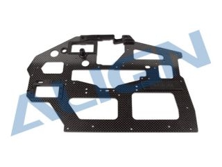 [H55B005AXW]550X Carbon Main Frame(R)