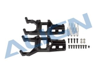 [H55T004AXW]Tail Boom Mount Set