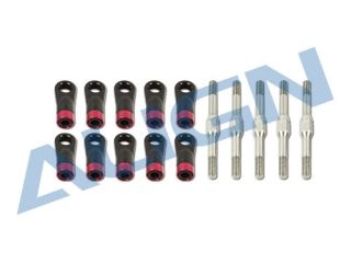 [H70Z007AXW]700X Counter Thread Main Linkage Rod Set