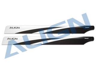 [HD470A]470 Carbon Fiber Blades