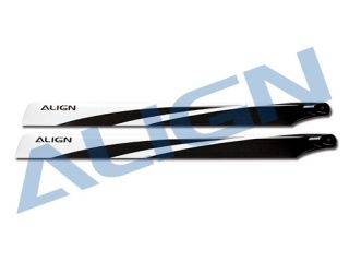 [HD760A]760 Carbon Fiber Blades