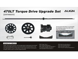 [H47T029XXW]470LT Torque Drive Upgrade Set