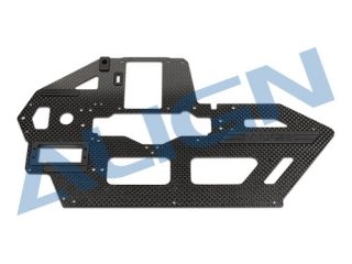 [H50B016AXW]500XT Carbon Main Frame(R)