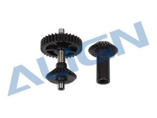 [H50G013XXW]M0.7 Torque Tube Front Drive Gear Set/34T