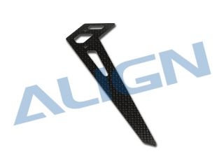 [H30T002XXW]300X Carbon Fiber Vertical Stabilizer