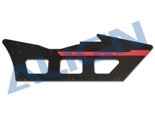 [H65B003XXW]650X Carbon Fiber Lower frame(R)