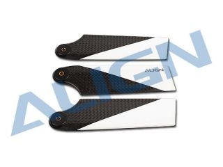 [HQ0950D]95 Carbon Fiber Tail Blade /3