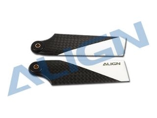 [HQ0700D]70 Carbon Fiber Tail Blade
