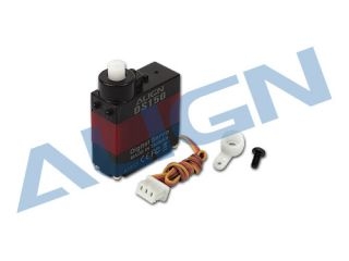 [HSD15001A]【メーカー欠品中】DS150A Digital Servo