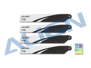 [HD120B]T15 Main Blades(Carbon)