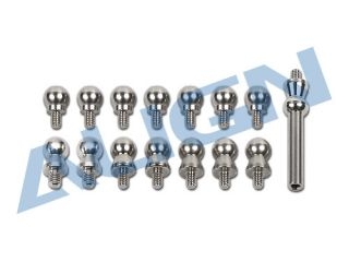 [HB40Z002XXW]TB40 Linkage Ball Set