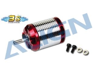 [HML46M02]460MX ブラシレスモーター(3200KV)