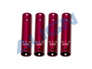 [M425003XRW]MR25 Arms - Red