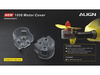 [M425015AXW]New 1806 Motor Cover