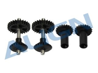 [H45G001NXW]M0.6 Torque Tube Front Drive Gear Set/28T