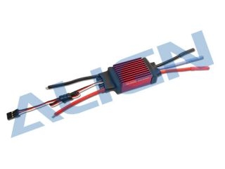 [HES50X01B]RCE-BL50X Brushless ESC(新品ケースレス)