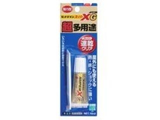 [AX-023]スーパーXゴールド スーパー速乾クリア 10ml