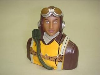 [M3002]パイロット人形アメリカ
