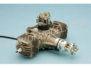 [OK47808]【メーカー欠品中】DLE-60BT ENGINE(水平対向2気筒)