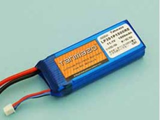 [OK48864]LP3S1P1500RE 11.1V　1500mAh(30C)