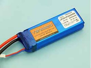 [OK48865]LP3S1P2200RE 11.1V　2200mAh(30C)