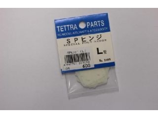 [T01405]スペシャル ポリヒンジ L型 50/60用