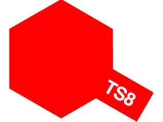 [T85008]TS-8 イタリアンレッド