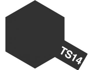 [TS14]タミヤカラースプレー ブラック