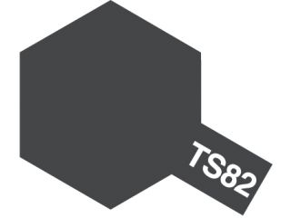 [T85082]TS-82　ラバーブラック