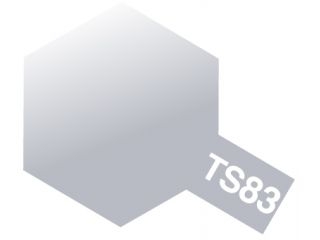 [T85083]TS-83　メタルシルバー