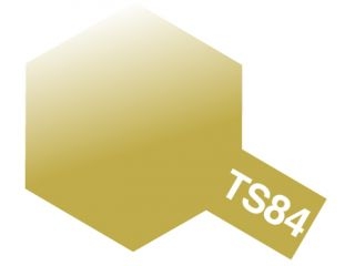 [T85084]TS-84　メタルゴールド