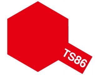[T85086]TS-86　ピュアーレッド