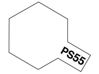 [PS-55]タミヤカラー フラットクリヤー(ポリカーボネート用)