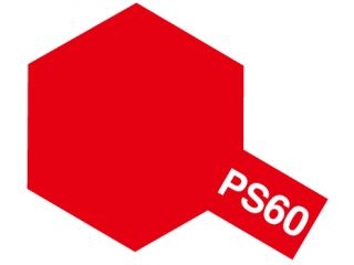 [T86060]PS-60　ブライトマイカレッド