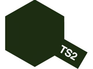 [T85002]TS 2 ダークグリーン