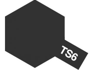 [T85006]TS 6 マットブラック