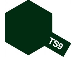 [T85009]TS 9 ブリティッシュグリーン