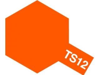 [T85012]TS12 オレンジ