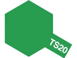 [T85020]TS-20 メタリックグリーン