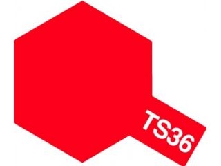 [T85036]TS36 螢光レッド