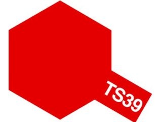 [T85039]TS39 マイカレッド