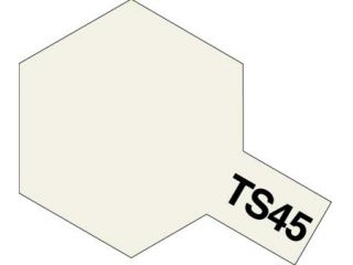 [T85045]TS45 パールホワイト