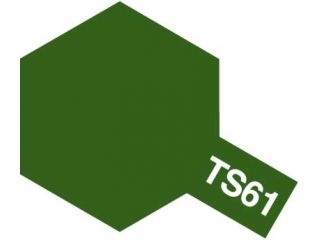 [T85061]TS-61 NATOグリーン