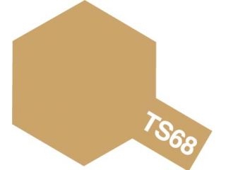 [T85068]TS-68 木甲板色