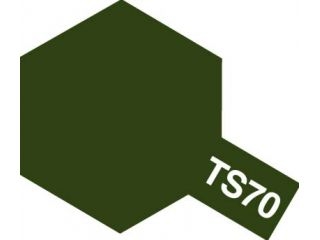 [T85070]TS-70 OD色(陸上自衛隊)