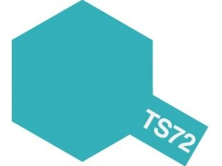 [T85072]TS-72 クリヤーブルー