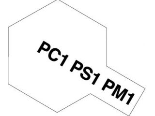 [PS-1]タミヤカラー　ホワイト　(ポリカーボネート用)
