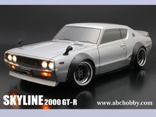 [A66133]ニッサン･スカイライン 2000 GT-R オーバーフェンダーVer.  