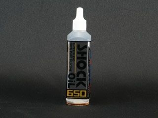 [YS-650]スーパーブレンドショックオイル 650 【在庫限りで販売終了】