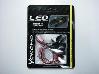 [D-019]ＬＥＤドアミラー【在庫限りで販売終了】